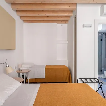 Le Stanze Di Triyah Палермо