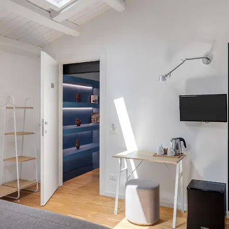 Bed & Breakfast Le Stanze Di Triyah Palermo