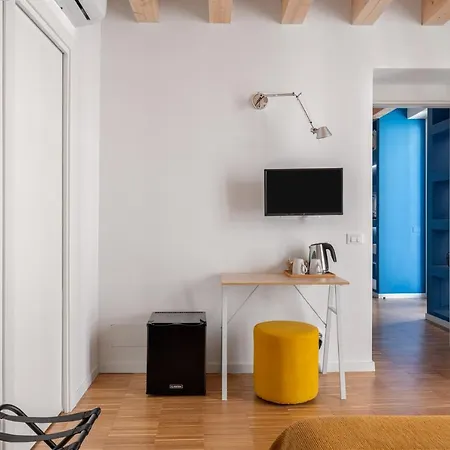 Le Stanze Di Triyah Bed & Breakfast
