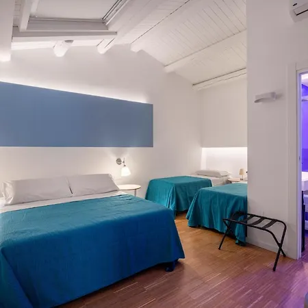 Bed & Breakfast Le Stanze Di Triyah *