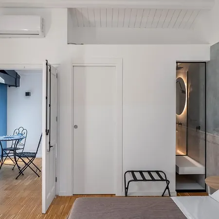 Le Stanze Di Triyah Bed & Breakfast Palermo