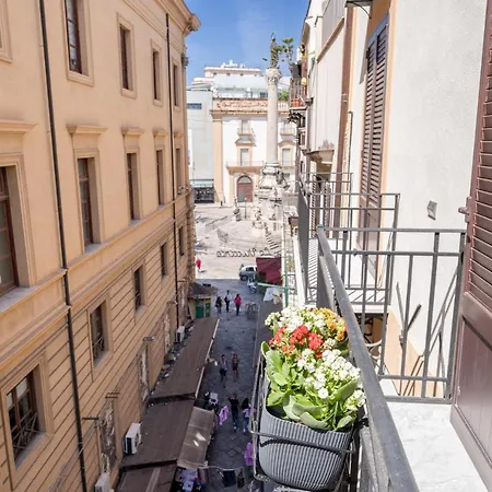 Bed & Breakfast Le Stanze Di Triyah Palermo