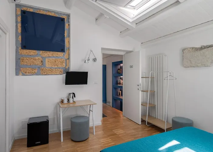 Le Stanze Di Triyah Bed & Breakfast