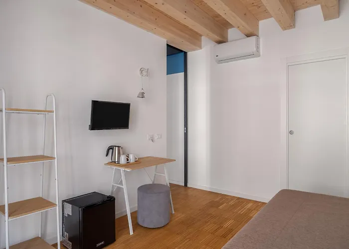 Bed & Breakfast Le Stanze Di Triyah